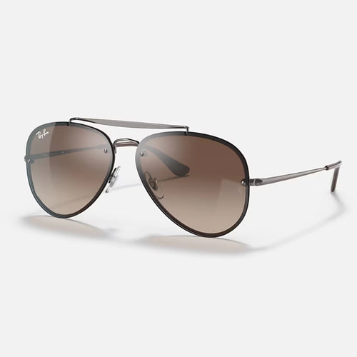 Aviator 3584N (blaze) - 004 - 13 gunmetal marrón degrade