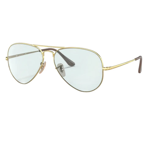 Aviator 3689 evolve - 001 T3 Dorado Celeste Fotocromado
