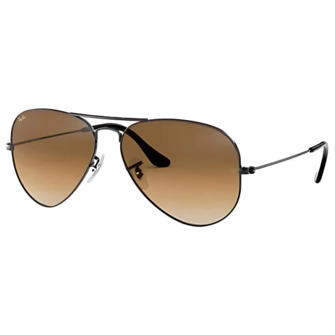 Aviator 3689 evolve - 91527 Ab Gunmetal Marron Degrade