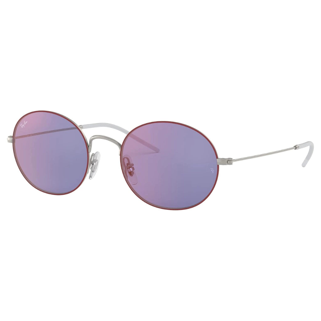 Beat 3594 - 9112 D1 Plateado Bordo Violeta