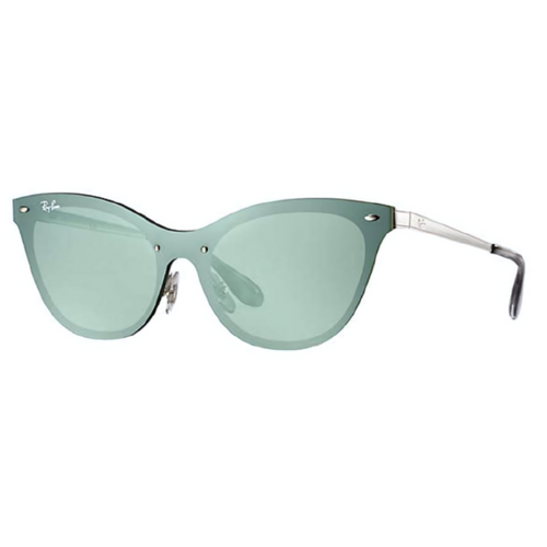 Blaze Cat Eye 3580 Espejados - 042 - 30 Plateado-plateado espejado