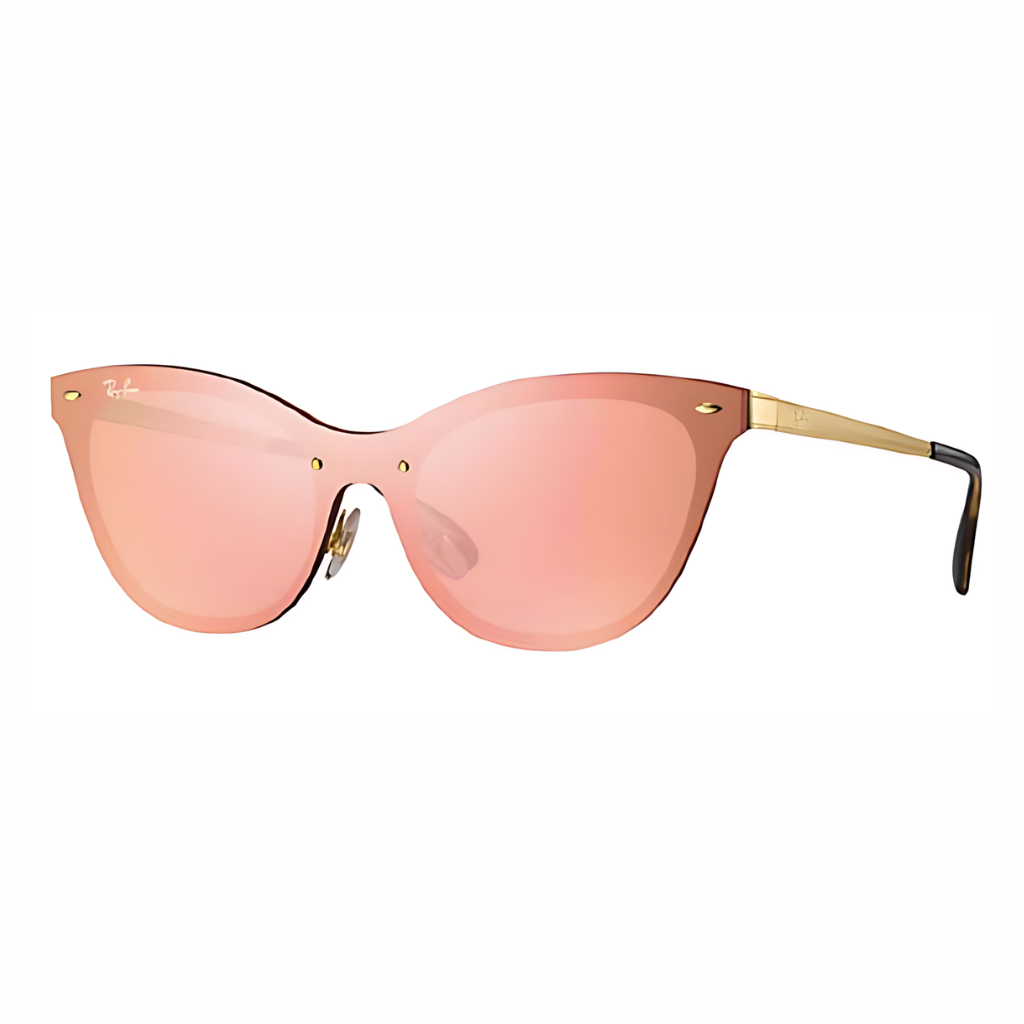 Blaze Cat Eye 3580 Espejados - 043 - 4E Dorado rosa espejado