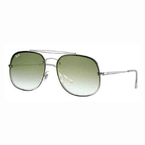 Blaze General 3583 - 003 W0 Plateado Verde Degrade Espejado