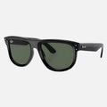 BoyFriend Reverse 0501S - 0501S 6677 Vr Negro Verde