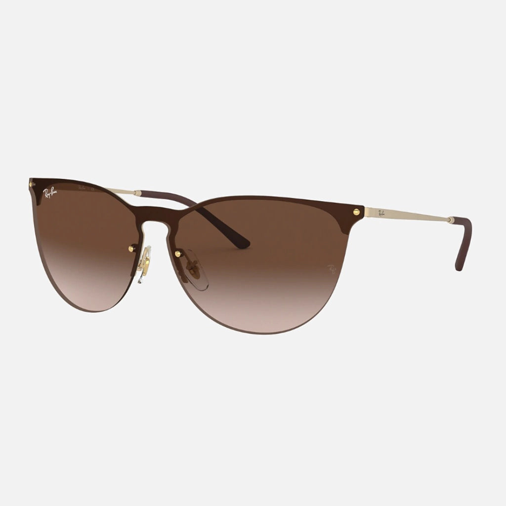 Cat Eye 3652 - 9013 13 Dorado Marron Degrade