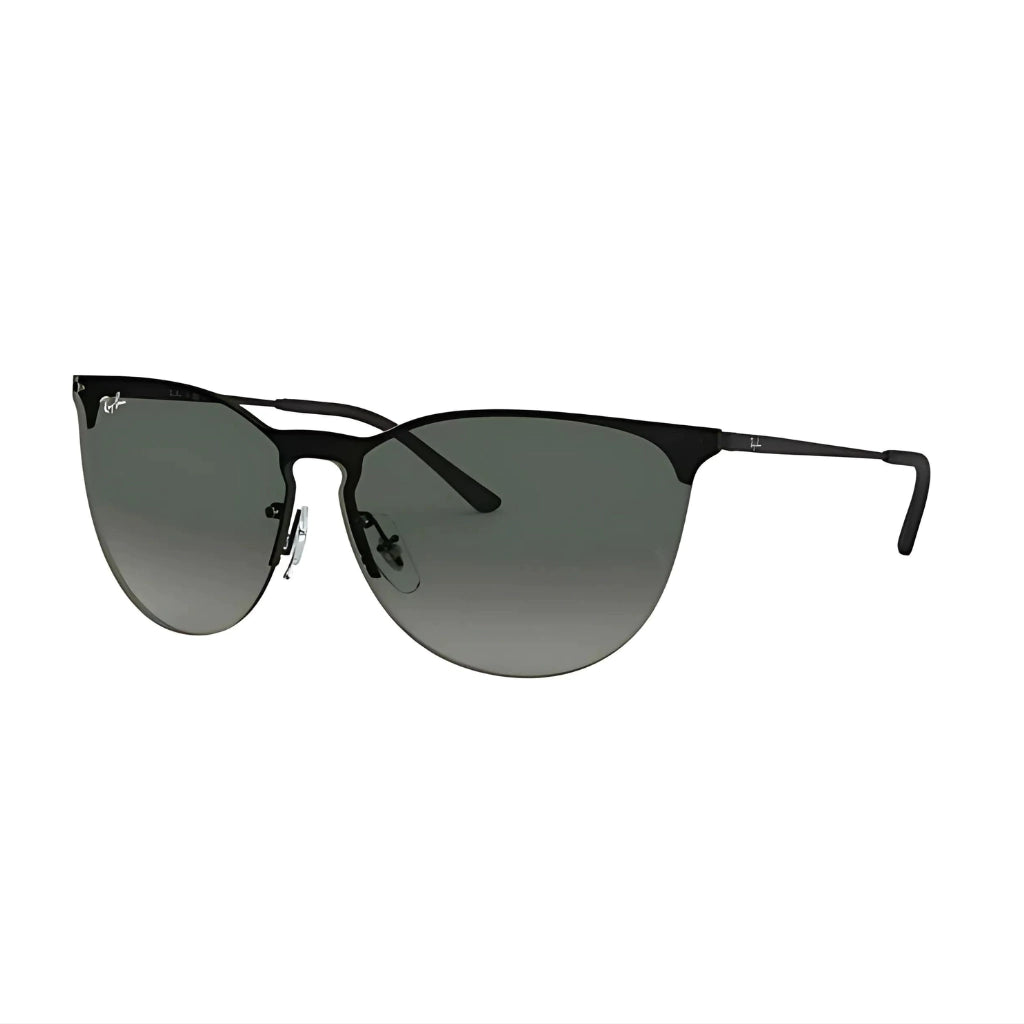 Cat Eye 3652 - 9014 11 Negro Gris Degrade