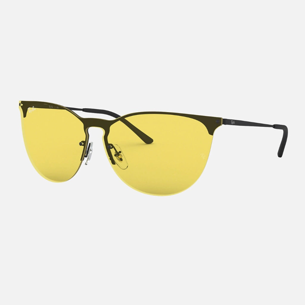 Cat Eye 3652 - 9014 85 Negro Amarillo