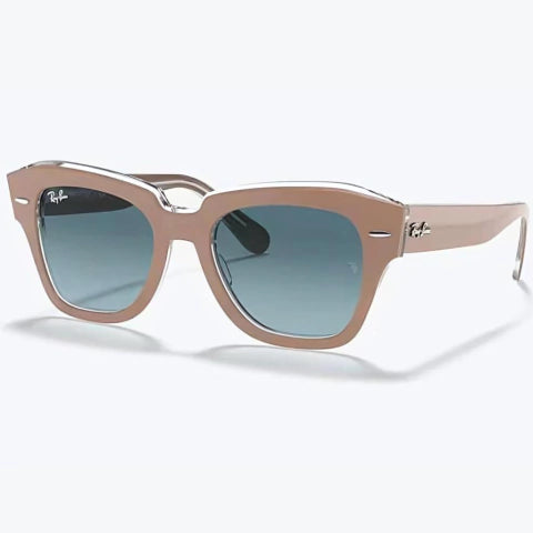 Cats State Street 2186 - Beige Azul Degrade