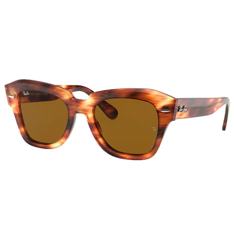 Cats State Street 2186 - Ligthing Carey Marron Liso