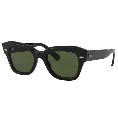 Cats State Street 2186 - Negro Verde