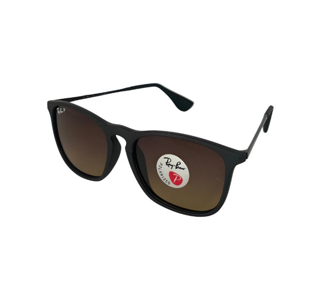 Chris 4187 Polarizados - 622 - 8h Negro-marron degrade polarizado