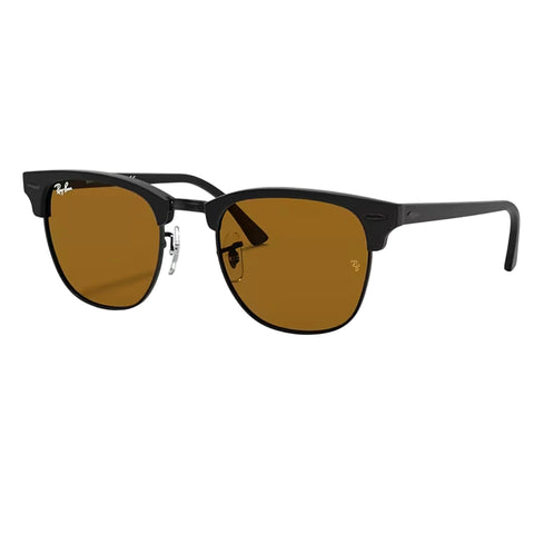 CLUBMASTER 3016 - Negro Negro Marron Liso