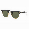 Clubmaster Aluminium 3507 - Negro Verde