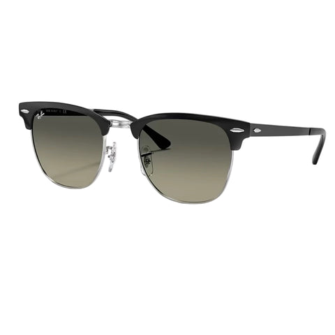 CLUBMASTER METAL 3716 - 9004 71 Negro Plateado Gris Degrade
