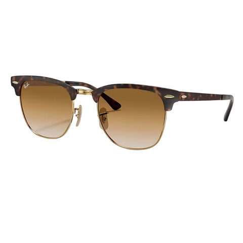 CLUBMASTER METAL 3716 - 9008 51 Carey Dorado Marron Degrade