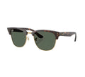 Clubmaster Reverse 0504s - 1359 - vr Carey-dorado-verde