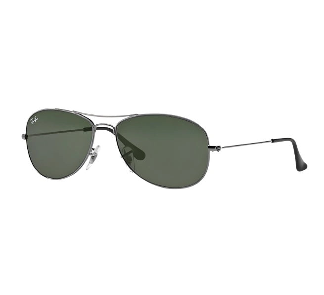 Cockpit 3362 Clasicos - 003 Plateado - verde
