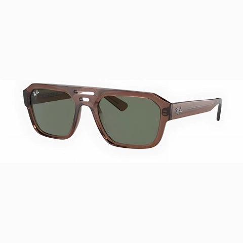 CORRIGAN BIO-BASED 4397 - Gris Transparente Verde