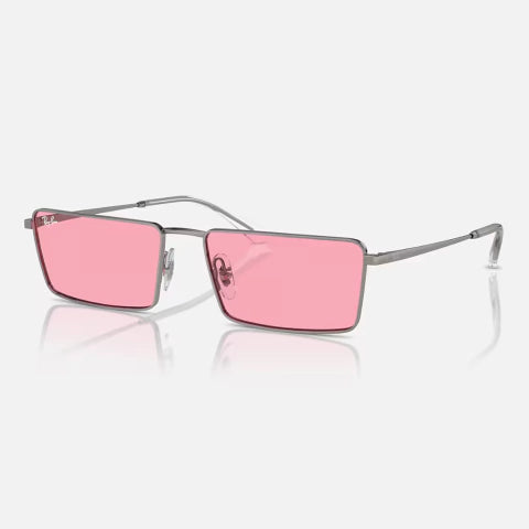 Emy Bio-based RB3741 - Gunmetal Rosa
