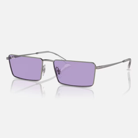 Emy Bio-based RB3741 - Gunmetal Violeta