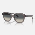 Erik Jackie Ohh 4398 - 6675 71 Gris Transparente Gris Degrade