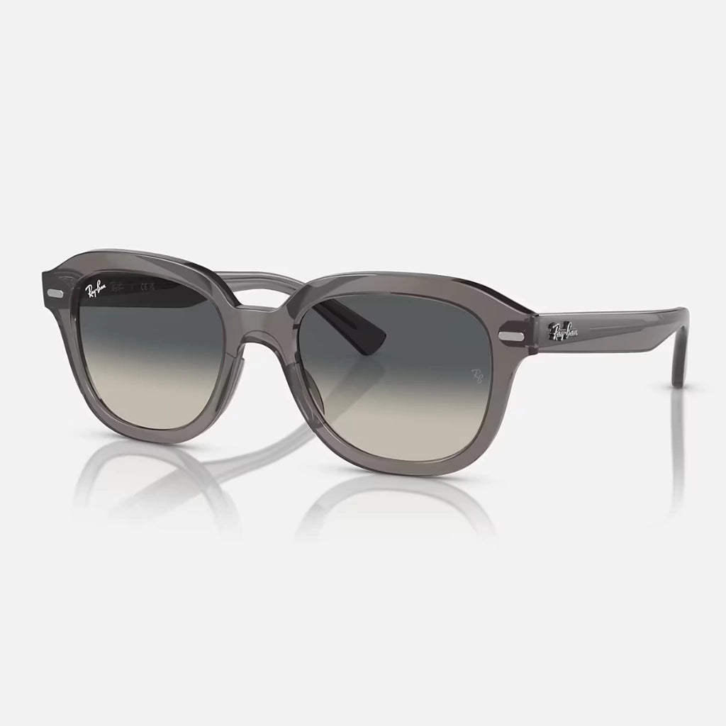 Erik Jackie Ohh 4398 - 6675 71 Gris Transparente Gris Degrade
