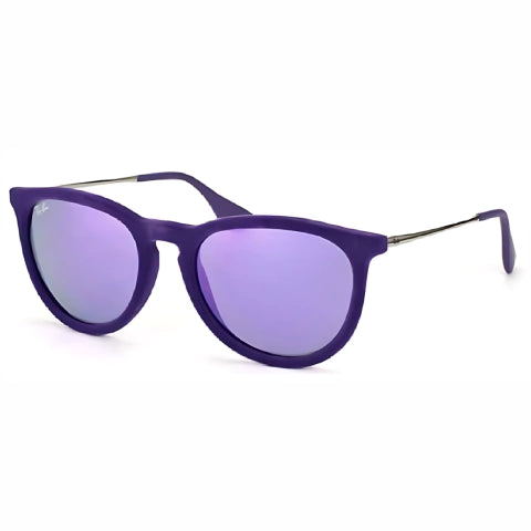 Erika 4171 Espejado - 6080 4V 602588 Violeta Plateado Espejado