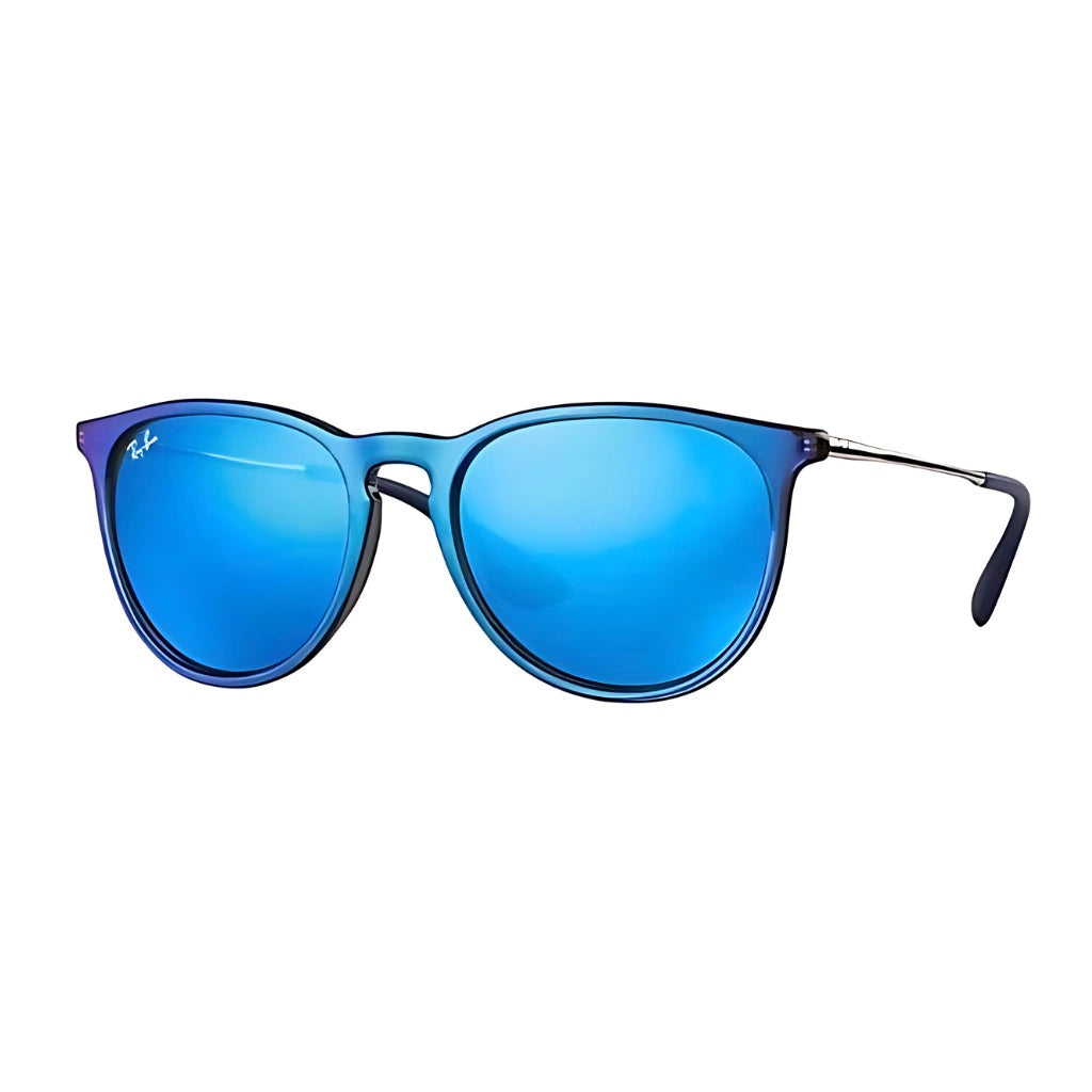 Erika Velvet 4171 Espejados - 6079 - 55 Azul-azul espejado