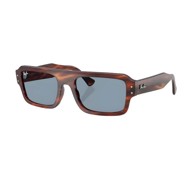 Flacko Bio-Based 4454 - 1398 - 56 Carey-azul liso