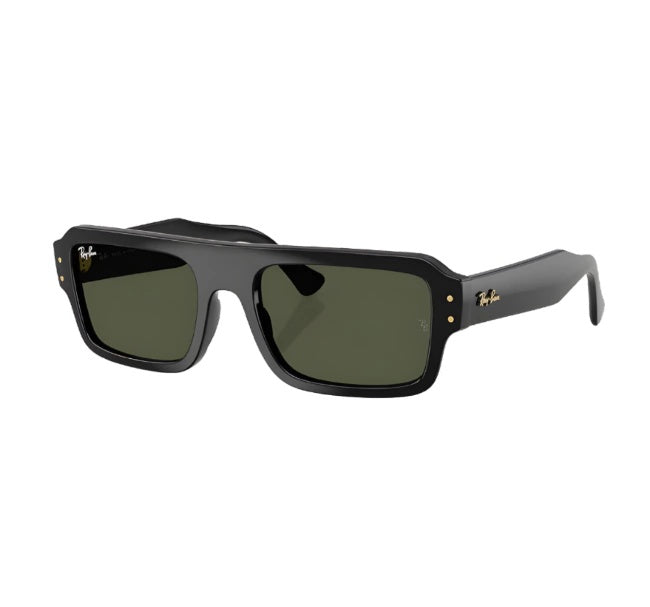 Flacko Bio-Based 4454 - 6677 - 31 Negro-verde