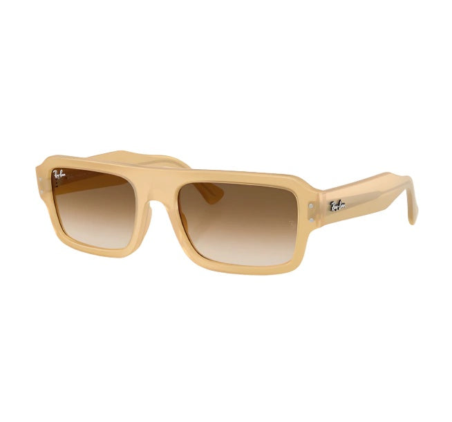 Flacko Bio-Based 4454 - 6806 - 51 Beige transparente-marron degrade