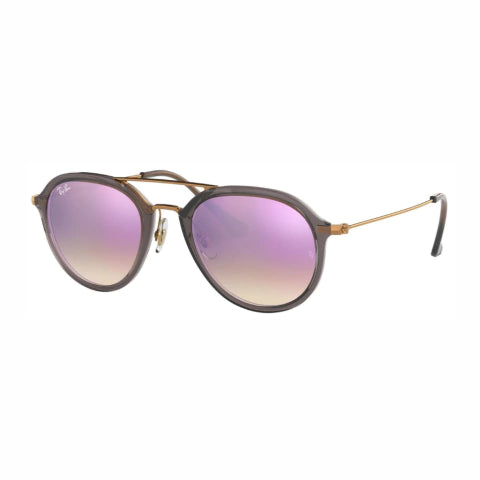 Highstreet 4253 Espejados - 6237 7X Gris Bronce Lila Degrade Espejado