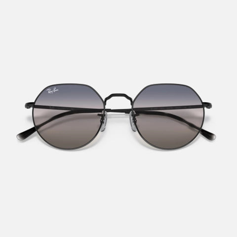 JACK - Negro Azul Degrade