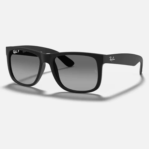 Justin Polarizado 4165 - 622 T3 Negro Gris Degrade