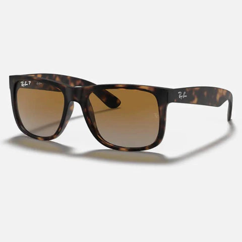 Justin Polarizado 4165 - 865 T5 Carey Marron Degrade