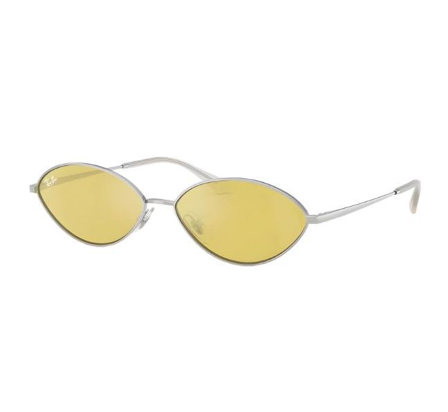 Kai Bio Based 3757 - 003 - 6D Plateado-amarillo espejado