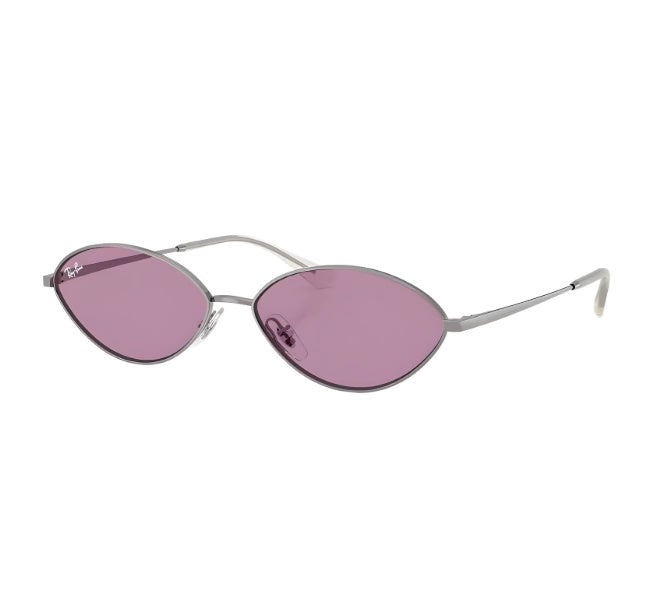 Kai Bio Based 3757 - 004 - 69 Gunmetal-violeta