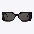 Lente DIOR PACIFIC S1U CD007 negro - Default Title