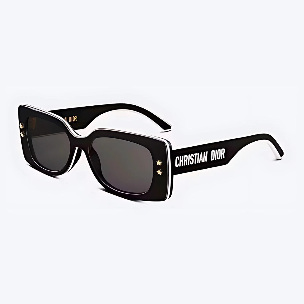 Lente DIOR PACIFIC S1U CD007 negro - imagen 3