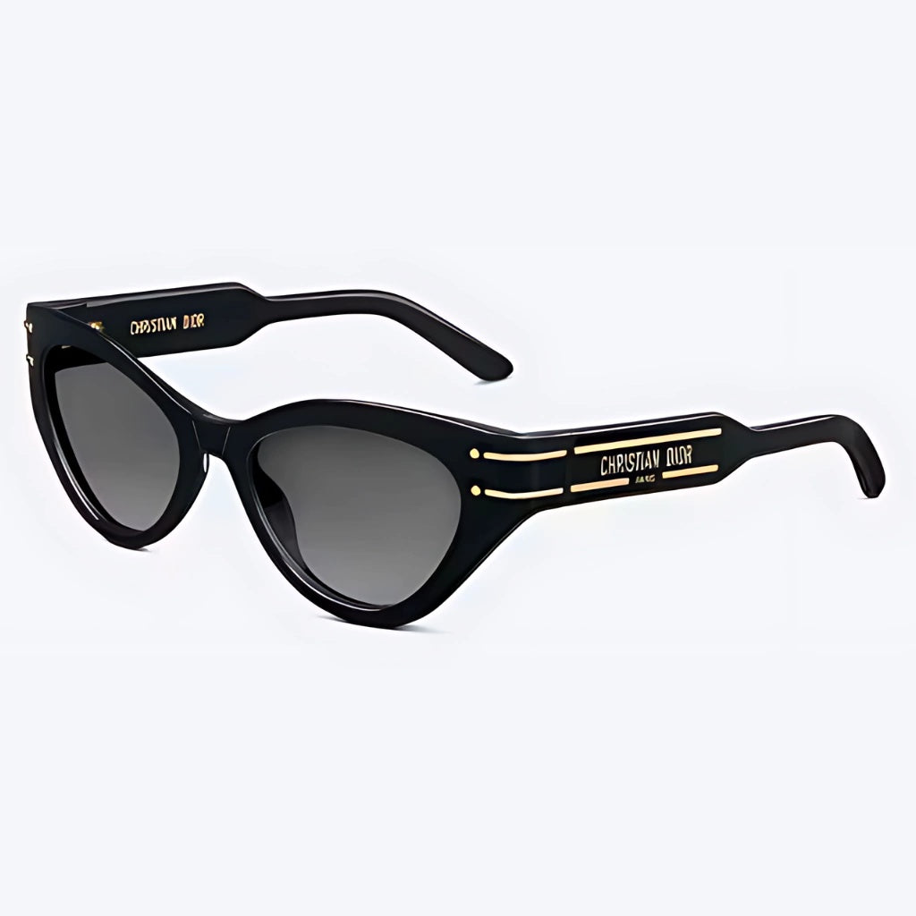 Lente DIORSIGNATURE B7I CD009 Negro - imagen 4