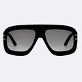 Lente DIORSIGNATURE M1U negro - Cd018 Negro