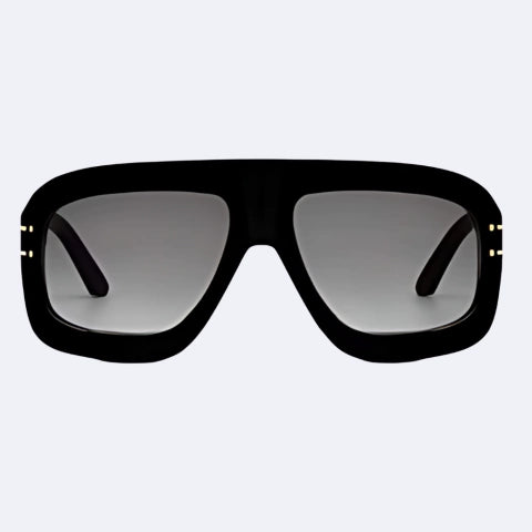 Lente DIORSIGNATURE M1U negro - Cd018 Negro
