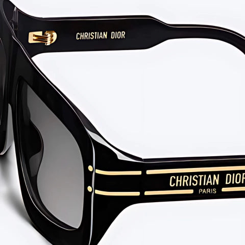 Lente DIORSIGNATURE M1U negro - Cd018 Negro1