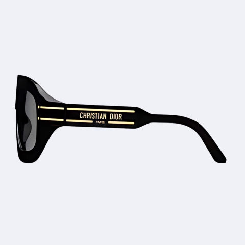Lente DIORSIGNATURE M1U negro - Cd018 Negro2