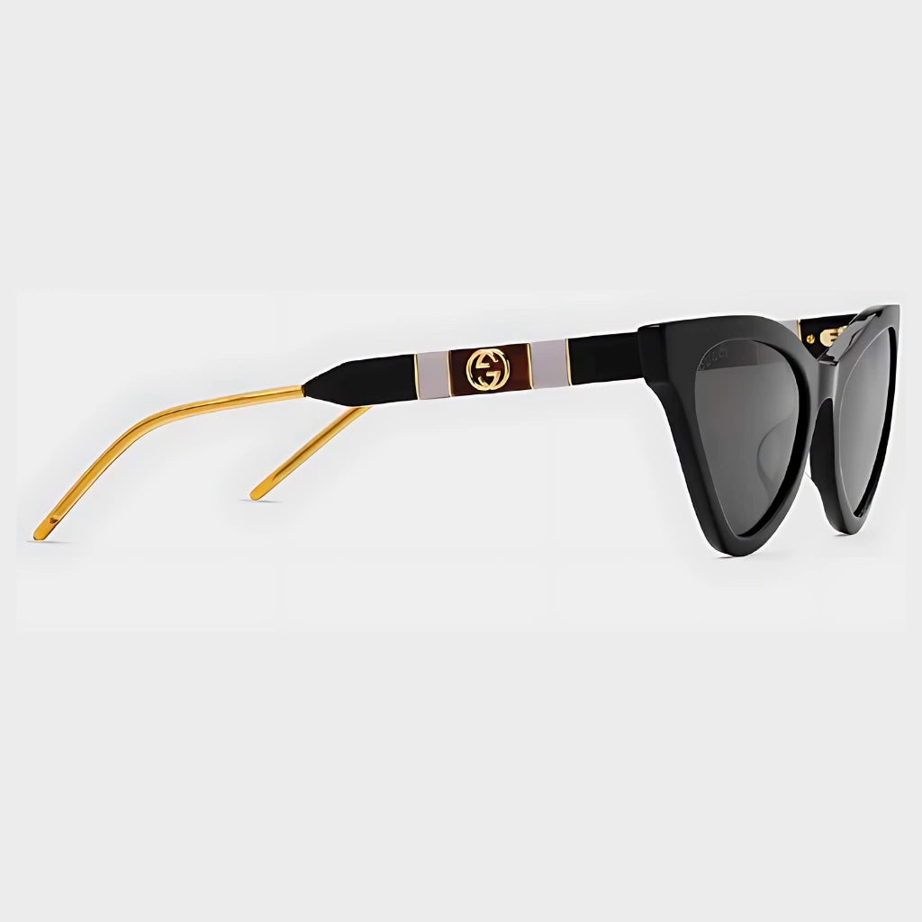 Lente GUCCI CAT EYE G006 Negro - imagen 2