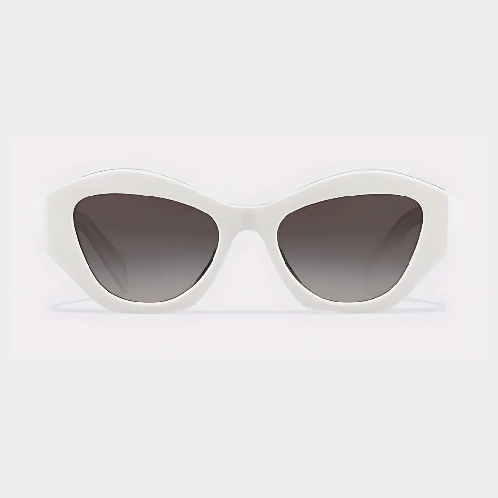 Lente PRADA SPR07Y blanco - Default Title