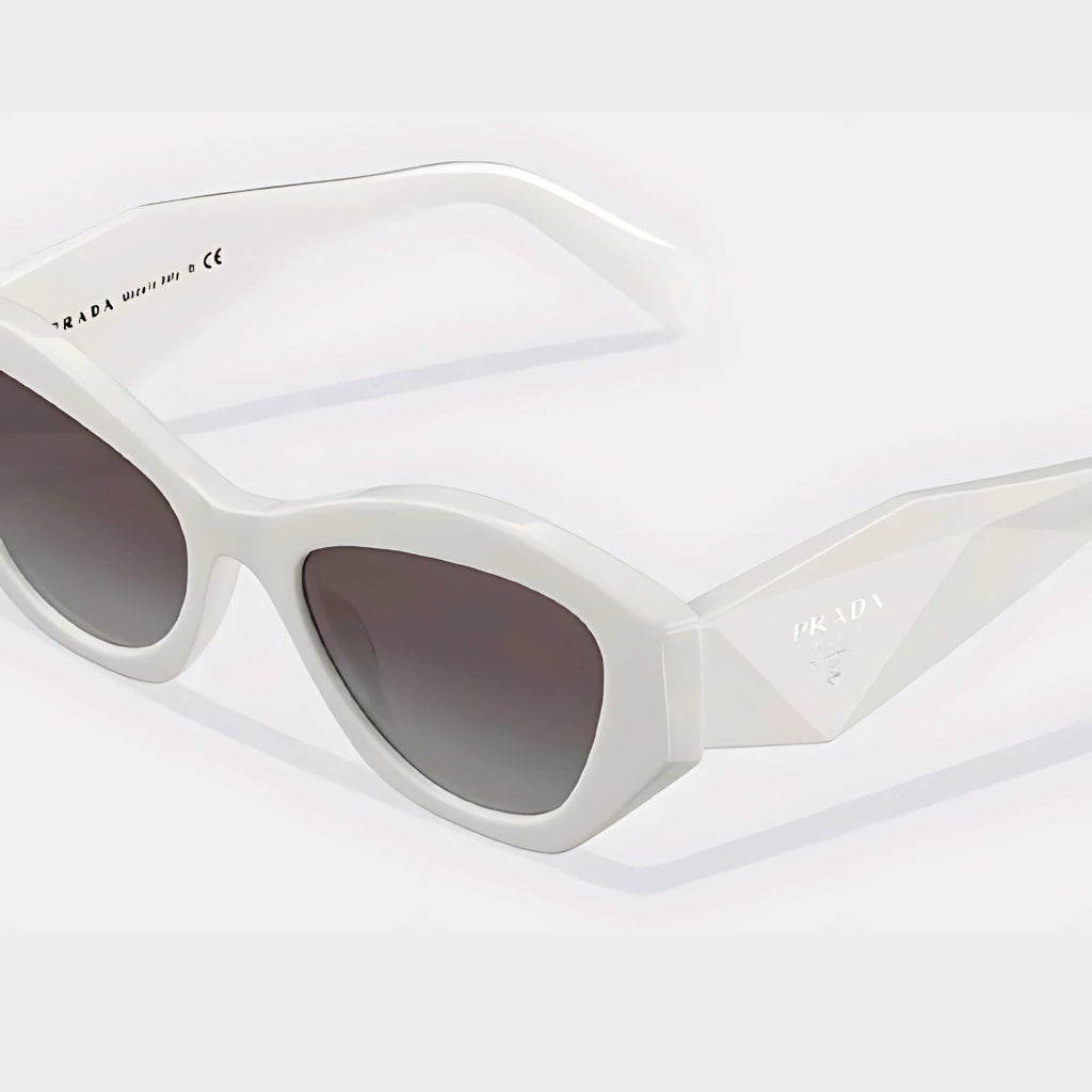 Lente PRADA SPR07Y blanco - imagen 2
