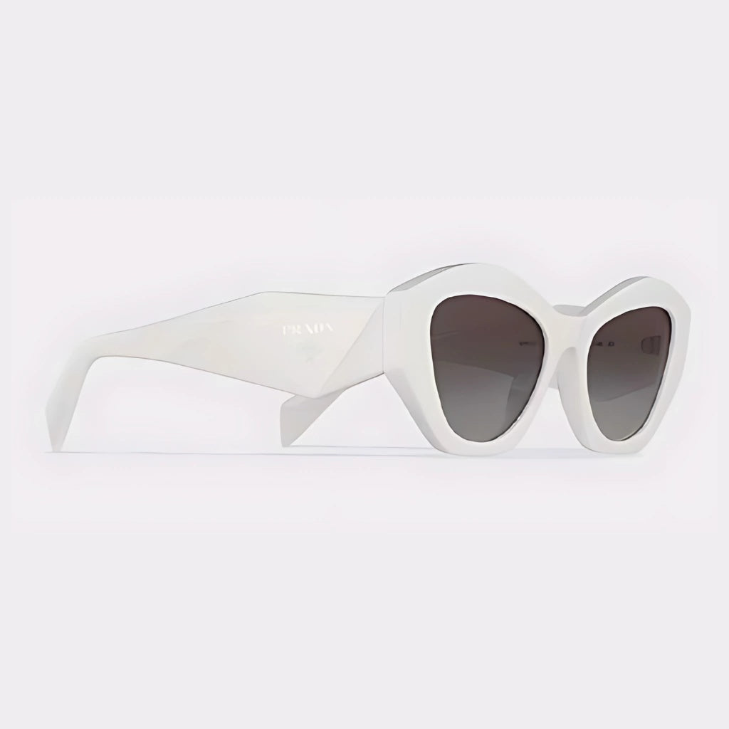 Lente PRADA SPR07Y blanco - imagen 4