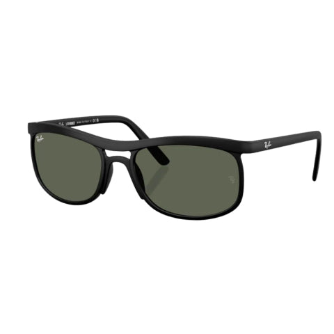 Liteforce 4452 - Negro Mate Verde
