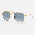 Marshal 3648 - 001 3F Dorado Azul Degrade